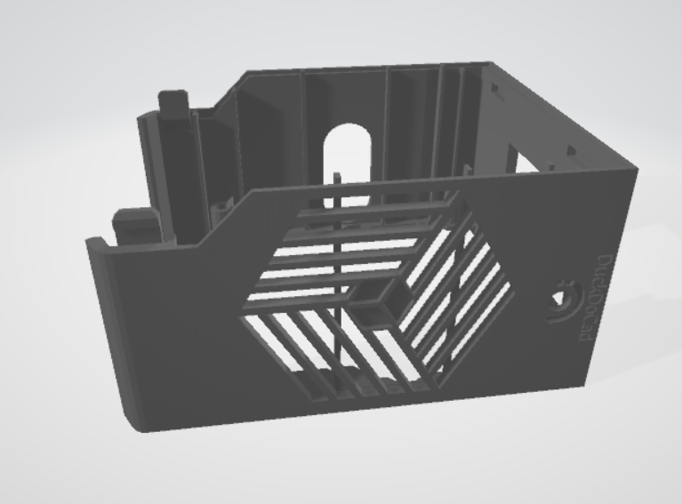 AnyCubic Kobra 3 HotEnd Cover