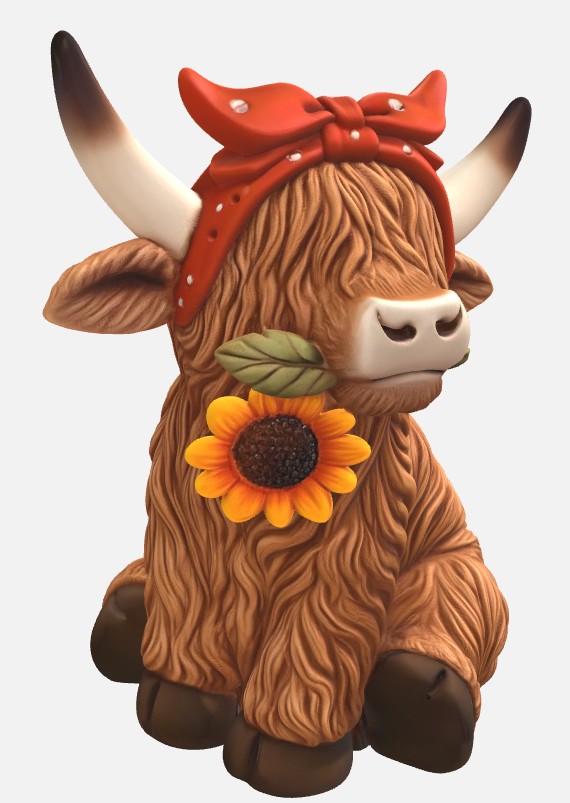 Highland Cow