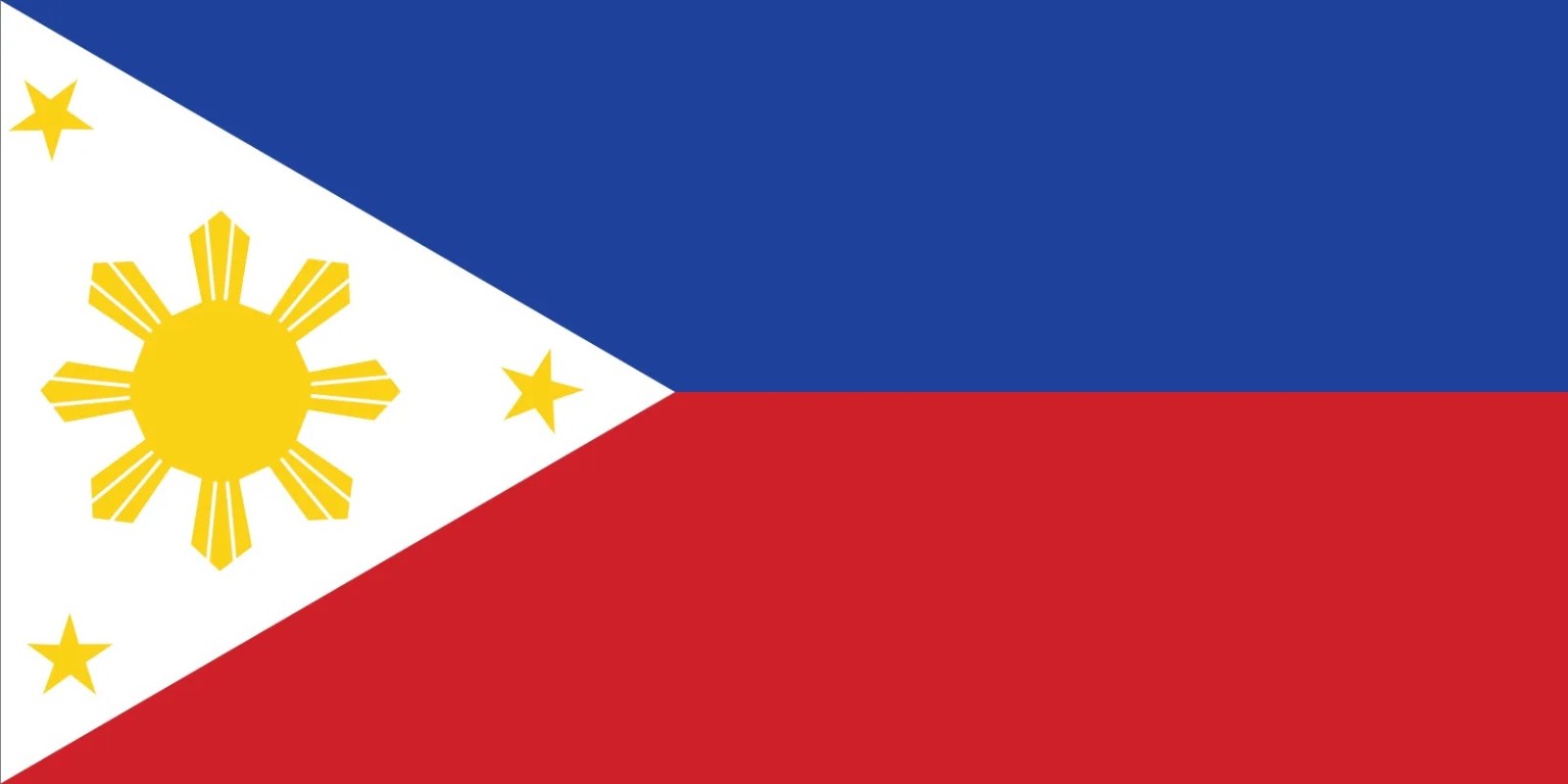 Flag Of Philippines