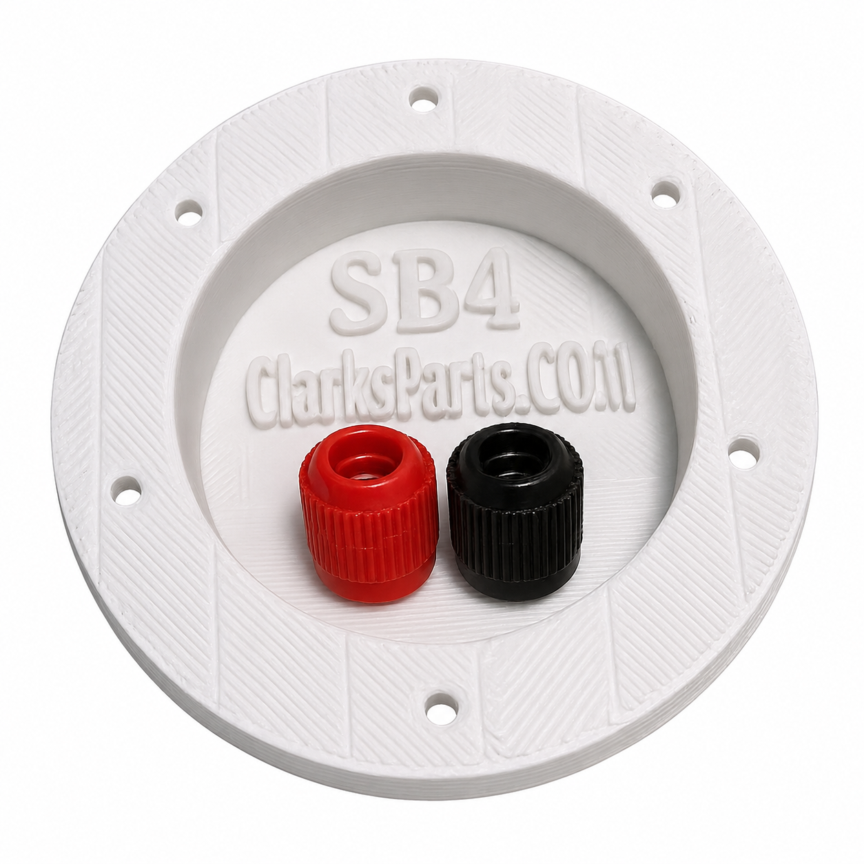 Speaker Box Wire Box