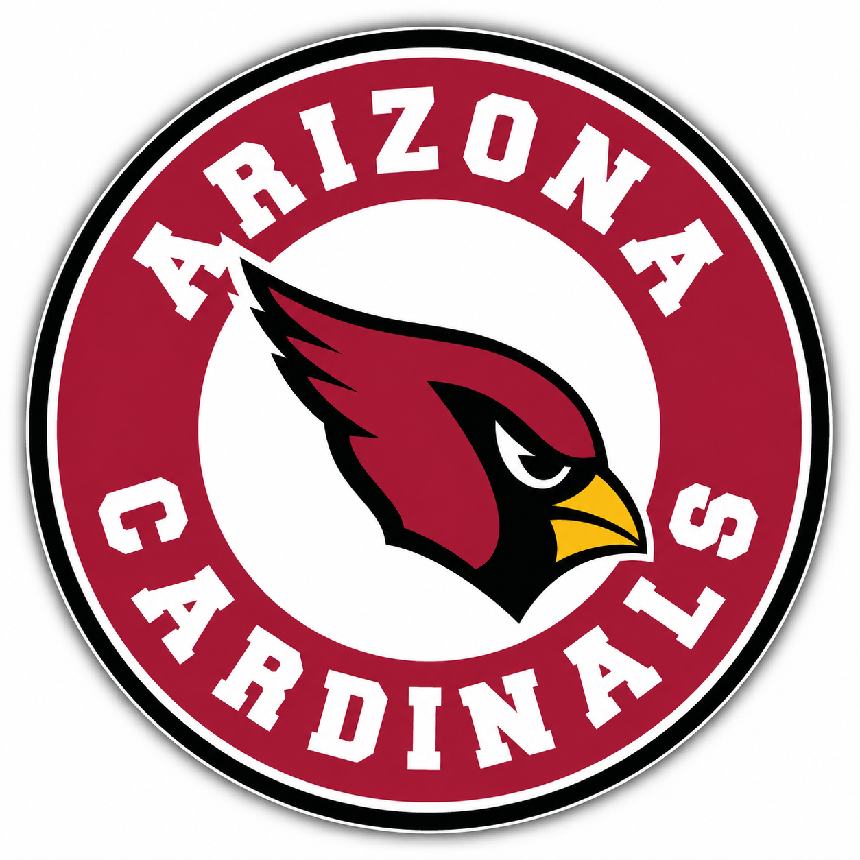Arizona Cardinals - Badge