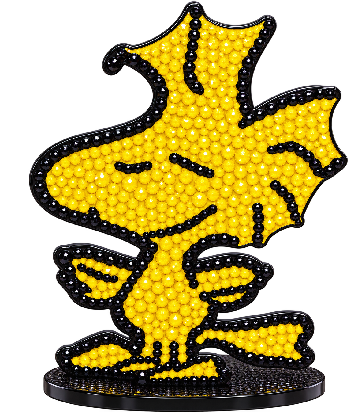 WoodStock Diamond Dot