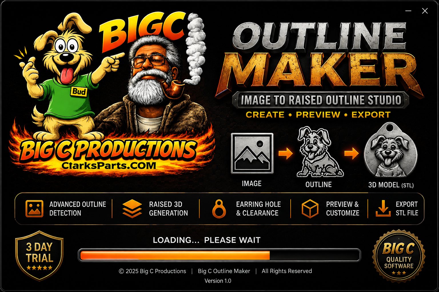 OutLine Maker