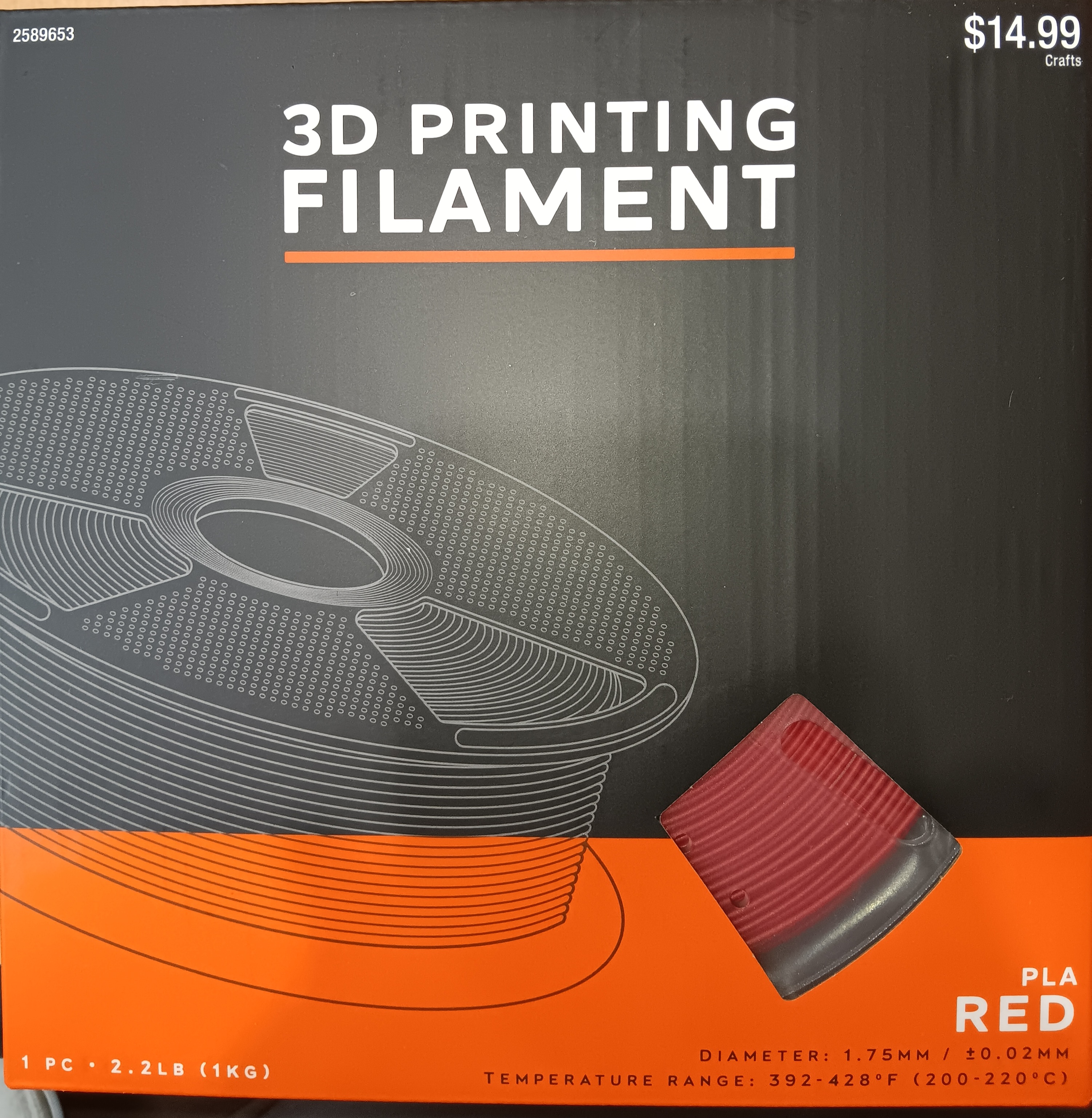 HOBBY LOBBY Red - 2589653