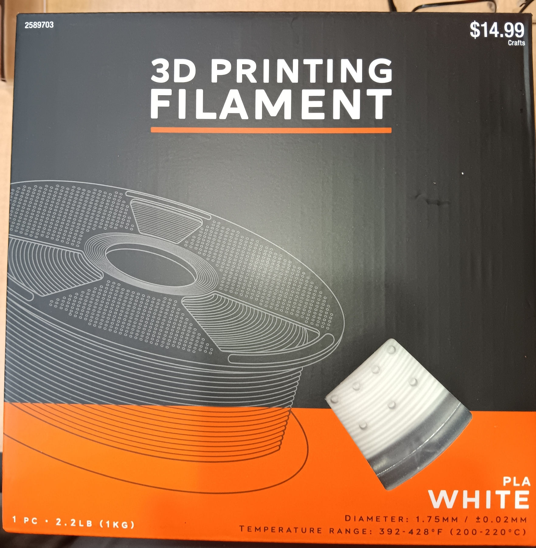 HOBBY LOBBY White - 2589703