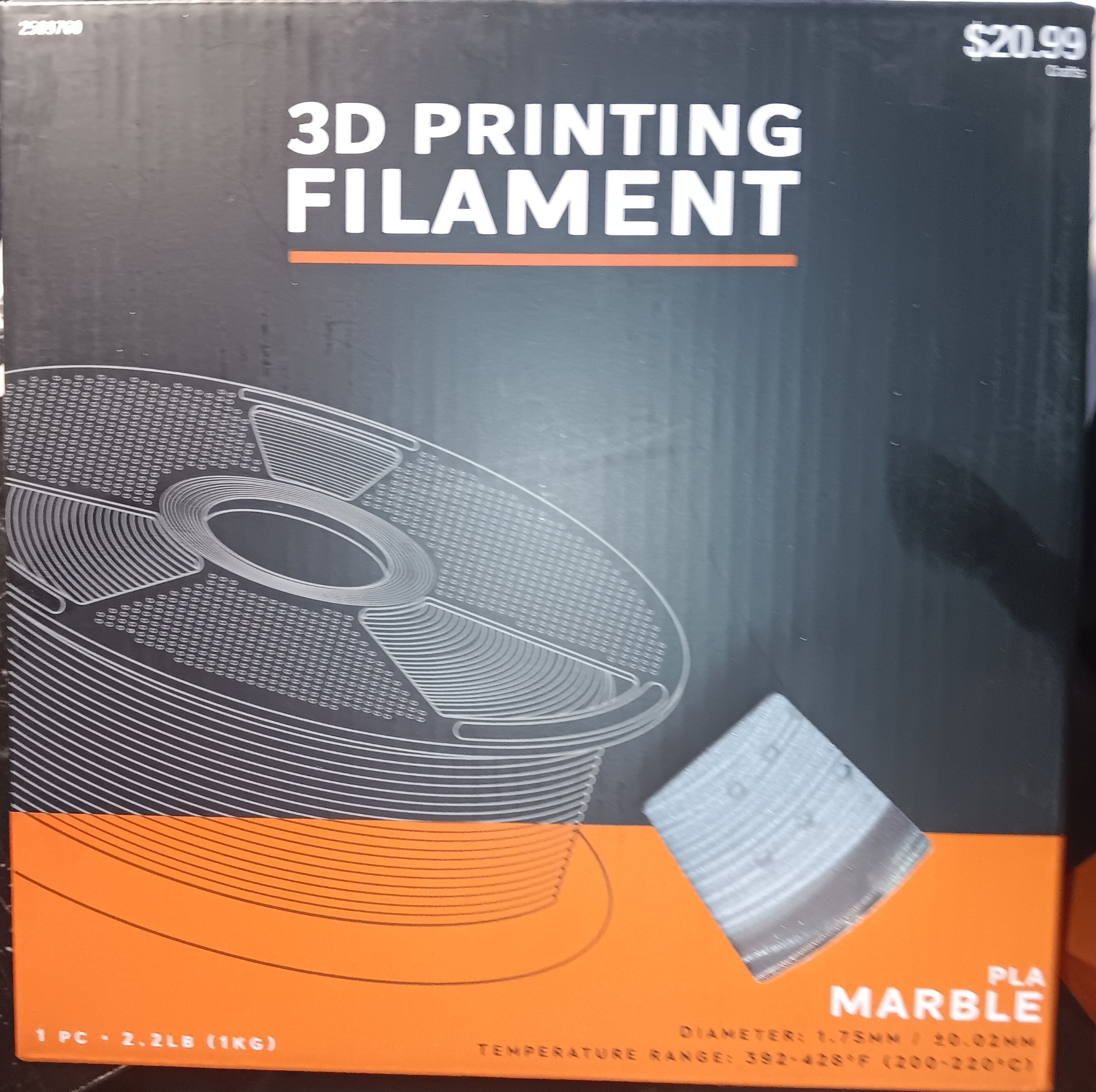 Hobby Lobby PLA Marble 2589760