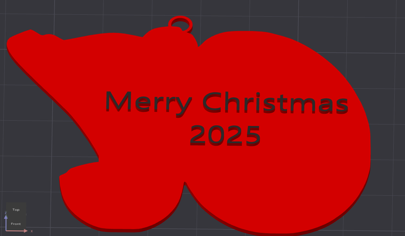 Merry Christmas 2025 = 67