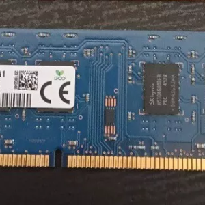 4GB PC3-12800U Memory Module