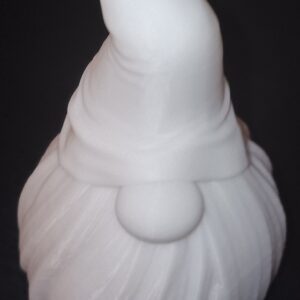 Gnome V3 - White PLA - Paintable