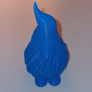 Gnome V3 - Blue PLA