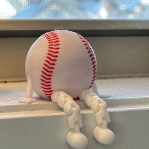 Articulated Base Ball Buddy