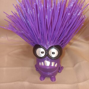Mad Purple Minion - Large