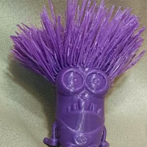 Mad Minion -Small - Purple